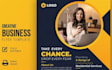 design eye catching flyers and posters in canva