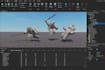 create roblox character animation, combat, npc and game animations