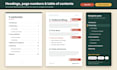 professionally format and redesign word documents