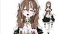 draw and rig live2d vtuber model, 2d vtuber rigging, vtuber model, vtuber riggin
