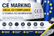 do ce marking, ukca, eu compliance, and technical file documentation