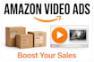 create an amazon product video ad for your listing that converts