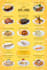 redesign your restaurant menu to look modern and appetizing