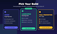 turn your startup idea into a clickable nextjs ai web app mvp