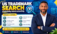 run a US trademark search and clearance screen