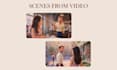 custom pixar style animated romantic couple video