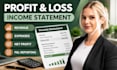 prepare your balance sheet and cash flow statement