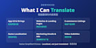 translate english to simplified chinese with native localization