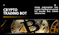 develop crypto trading bot ai crypto trading bot solana trading bot crypto bot