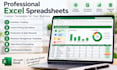 excel spreadsheets and business templates
