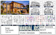 design hvac layout, mep, plumbing and revit model for permit