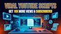 write engaging youtube video scripts using ai