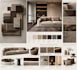 create a timeless interior design moodboard and material concept