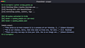 do web scraping, data extraction and automation using python