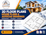 create professional architectural and construction drawings