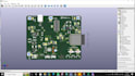 design esp32 stm32 rp2040 microcontroller pcb with schematic, layout and gerber