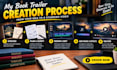 create an engaging book trailer video for your book