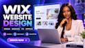 wix website redesign wix harmony website design wix online store fix wix issues
