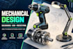 provide mechanical design, dfm engineering, and product prototype in solidwork