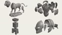 cut split and key stl 3d models add alignment pins connectors for 3d print files