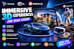 do immersive 3d experiences with threejs webgl