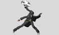 create 2d pixel art animation and sprite sheets