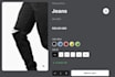 fix shopify product variants, color swatches and size selection issues