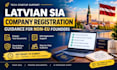 guide your non eu tech startup through latvian sia company registration