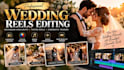 do cinematic wedding videos and wedding highlights
