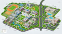 design custom school map university map facility map hotel map or realm map