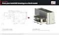 convert your residential autocad drawings into a revit bim model