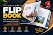 convert your PDF into a professional digital flipbook