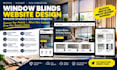 design window blinds website window shades website and curtains website