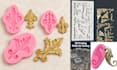 design 3d printable plaster mold for jewelry and ceramic slip casting