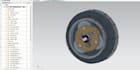 create 3d cad models of mechanical parts
