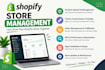 do expert shopify store