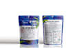 design product packaging pouch and product labels