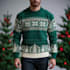 create ugly christmas sweater and sweatshirt design