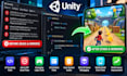 fix bugs and errors in your unity game