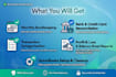 setup quickbooks online, bookkeeping and bank reconciliation