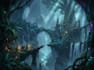 do environmental concept art, background art