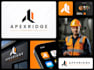design construction services logo design