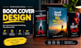 design an ebook,  paperback, hardcover for your book