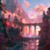 create fantasy environment concept art