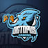 design gaming and mascot logo