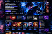 design eye catching anime youtube thumbnails