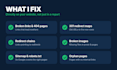 fix ahrefs and semrush seo errors, broken links and 301 redirects