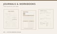 design custom printable planners and journals in canva