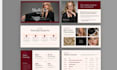 design architecture portfolio and construction business powerpoint presentation