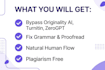 humanize ai text and fix grammar